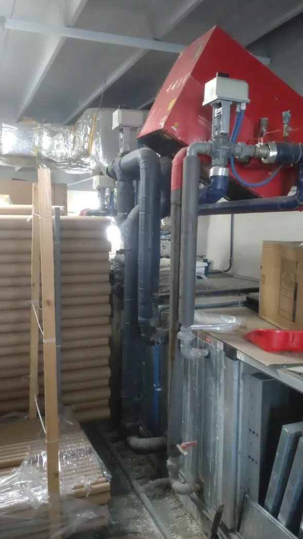 Condizionatore Daikin EUWAB24KAZW1