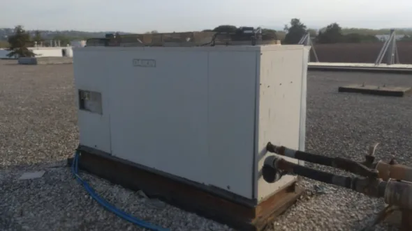 Condizionatore Daikin EUWAB24KAZW1