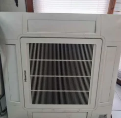 CONDIZIONATORE NUOVO A POMPA DI CALORE