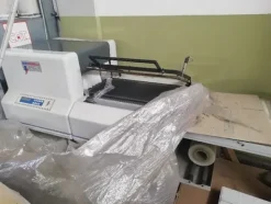 2#5122 Confezionatrice angolare Robopac