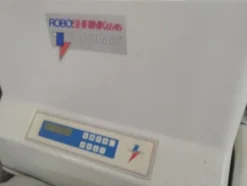 2#5122 Confezionatrice angolare Robopac