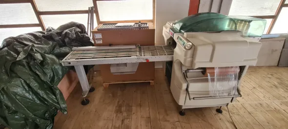 confezionatrice Automac A38