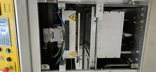 Confezionatrice Automatica Yang Perseus