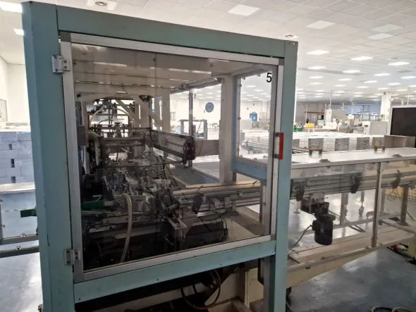 CONFEZIONATRICE CB PACKAGING ASSO 300 MULT (CONF-7)