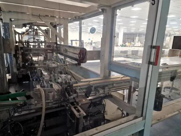 CONFEZIONATRICE CB PACKAGING ASSO 300 MULT (CONF-7)