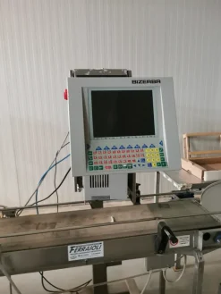 Confezionatrice Flowpack