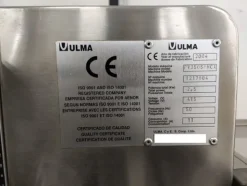 3#7898 Confezionatrice Flowpack Ulma