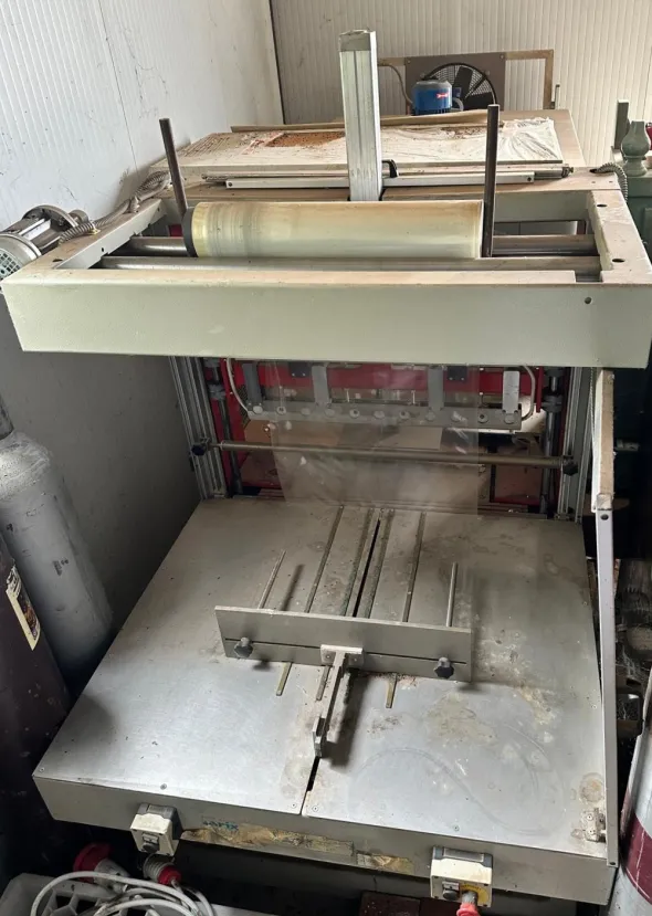 Confezionatrice IFP FKB/Compact industriale