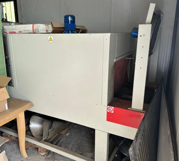 Confezionatrice IFP FKB/Compact industriale