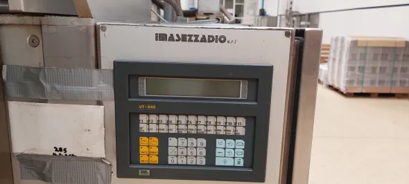 CONFEZIONATRICE IMASEZZADIO