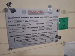 42#8478 Confezionatrice Linea 1 per Pasta Formato Nidi