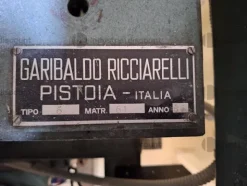 42#8478 Confezionatrice Linea 1 per Pasta Formato Nidi