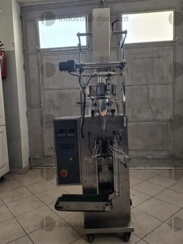 2#10223 Confezionatrice monodose SMC per polveri e granuli