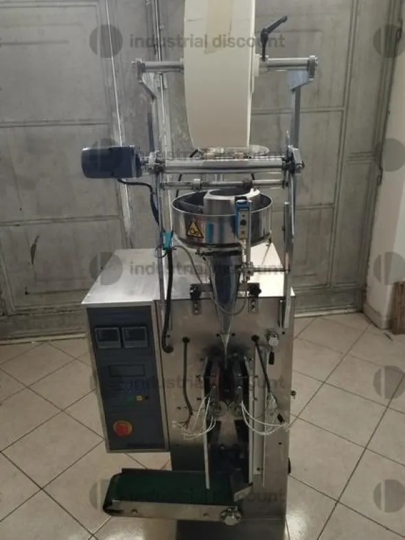 2#10223 Confezionatrice monodose SMC per polveri e granuli