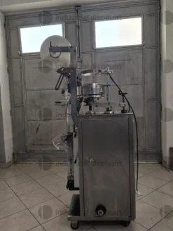 2#10223 Confezionatrice monodose SMC per polveri e granuli