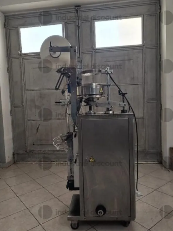 2#10223 Confezionatrice monodose SMC per polveri e granuli