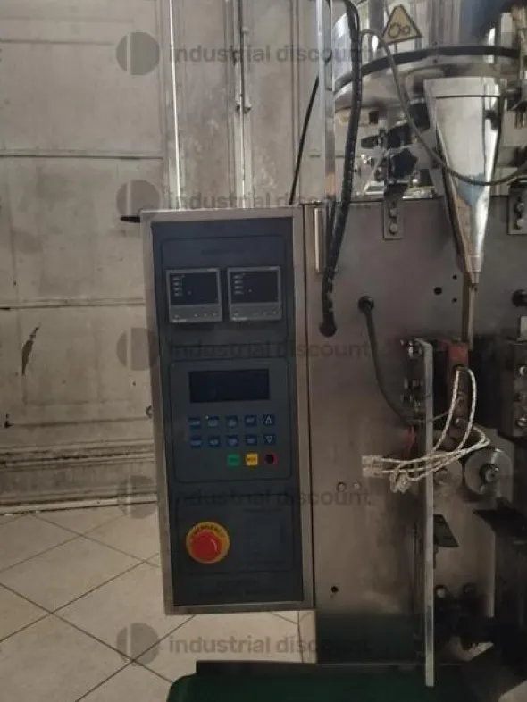 2#10223 Confezionatrice monodose SMC per polveri e granuli