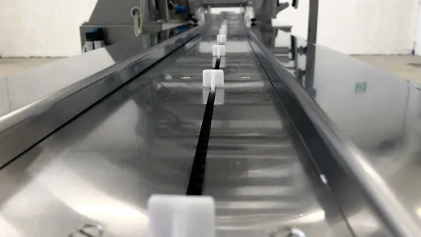 Confezionatrice orizzontale elettronica PLANET