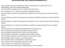 CONFEZIONATRICE ORIZZONTALE PFM TORNADO BB