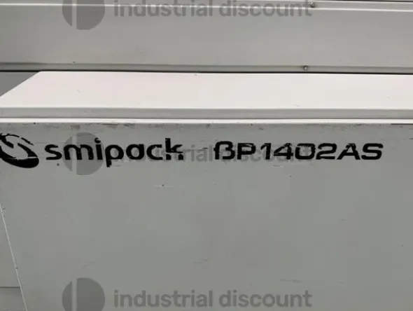 3#8777 Confezionatrice Smipack Mod. BP 1402A