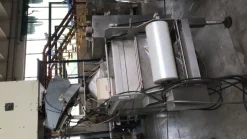 Confezionatrice verticale inox