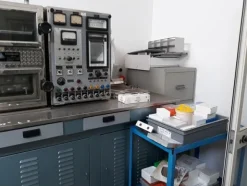 18#3675 Congelatori Liebherr e liofizzatore Criofarma