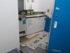 18#3675 Congelatori Liebherr e liofizzatore Criofarma