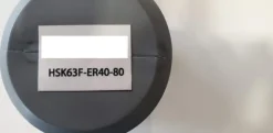 20#4978 Coni portautensili HSK 63 F ER 32
