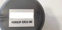 20#4978 Coni portautensili HSK 63 F ER 32