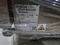 1#9043 Conservatori di temperatura Irinox