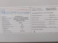 16#8584 Contafrutti Zetapack