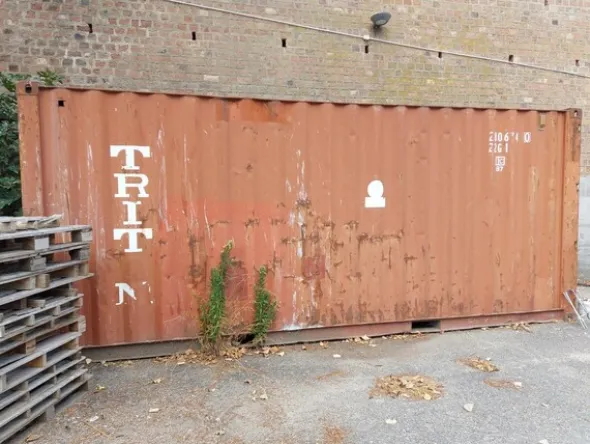 16#5859 Container