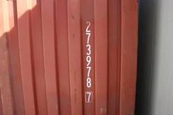 40#2431 Container