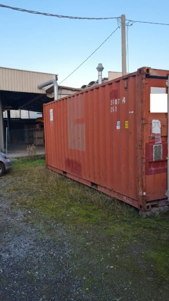 2#6773 Container