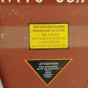 3#5834 Container