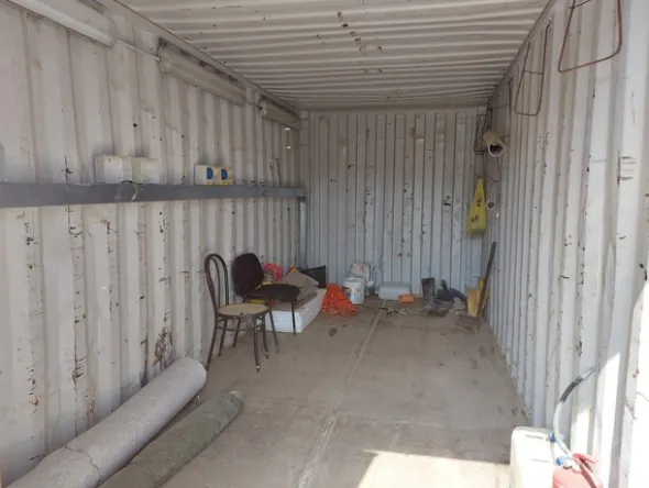 32#7850 Container