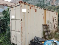 15#6807 Container