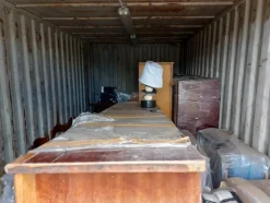 15#6807 Container