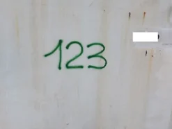 71#6397 Container