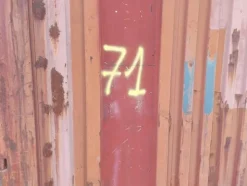 71#6397 Container