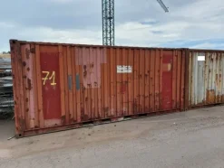 71#6397 Container