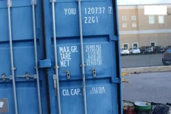 11#4902 Container