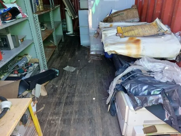 24#5521 Container