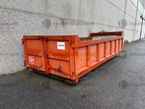 21#9706 Container