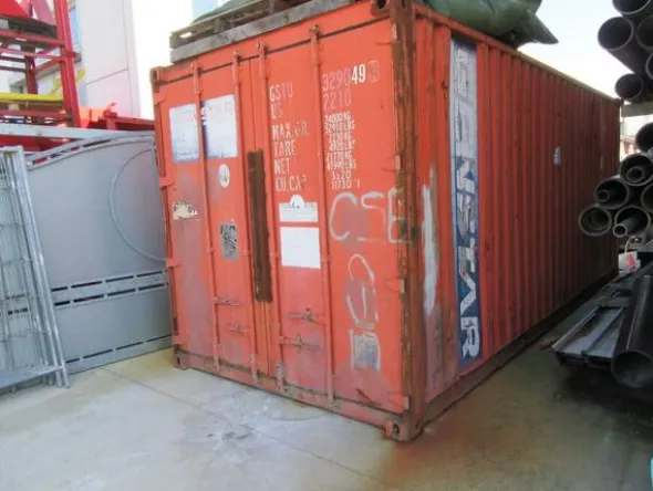 19#3246 Container