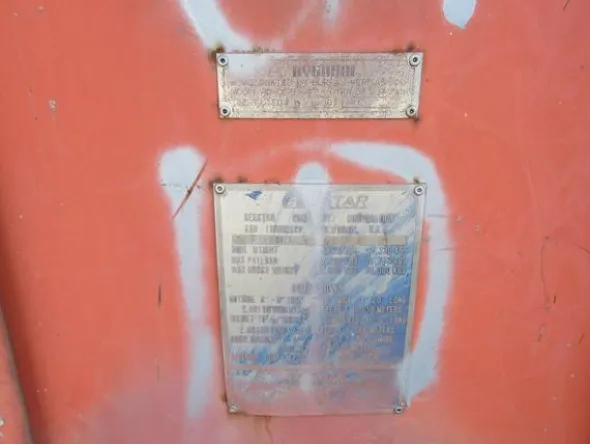 19#3246 Container