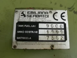 23#1531 Container