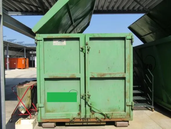 2094#3561 Container