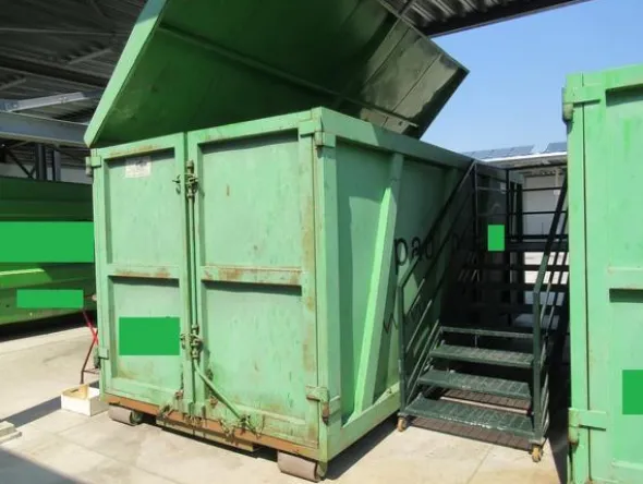 2094#3561 Container