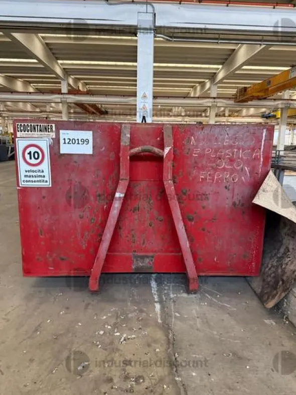 15#9706 Container